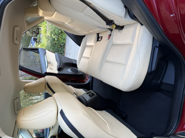 Used 2017 Lexus NX 200t FWD w/ Accessory Package image 16