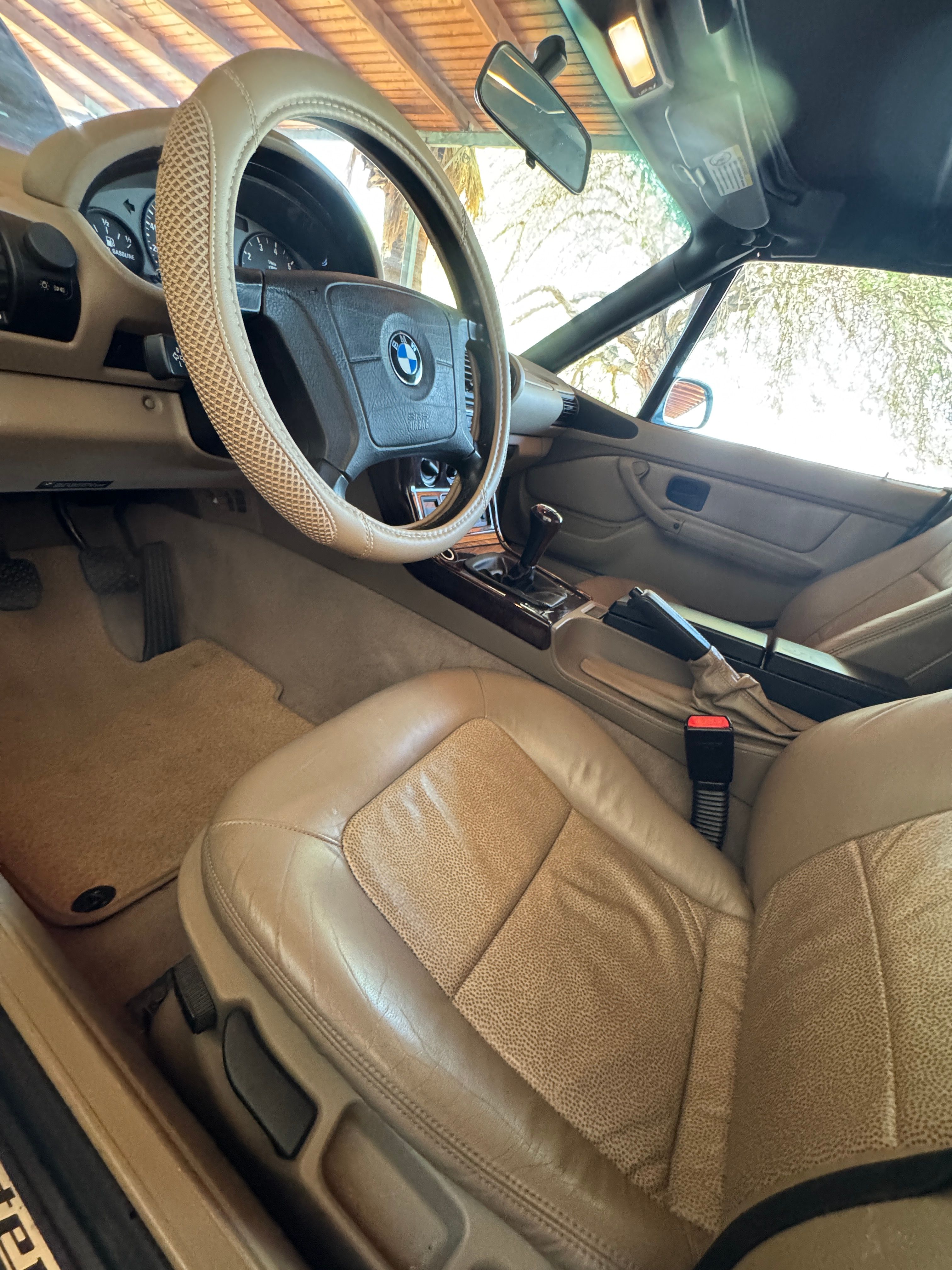 Used 1998 BMW Z3 2.8 RWD image 13