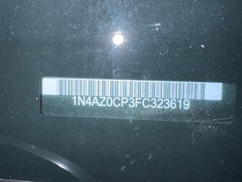 Used 2015 Nissan Leaf SL FWD image 13