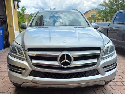 Used 2014 Mercedes-Benz GL 450 4MATIC