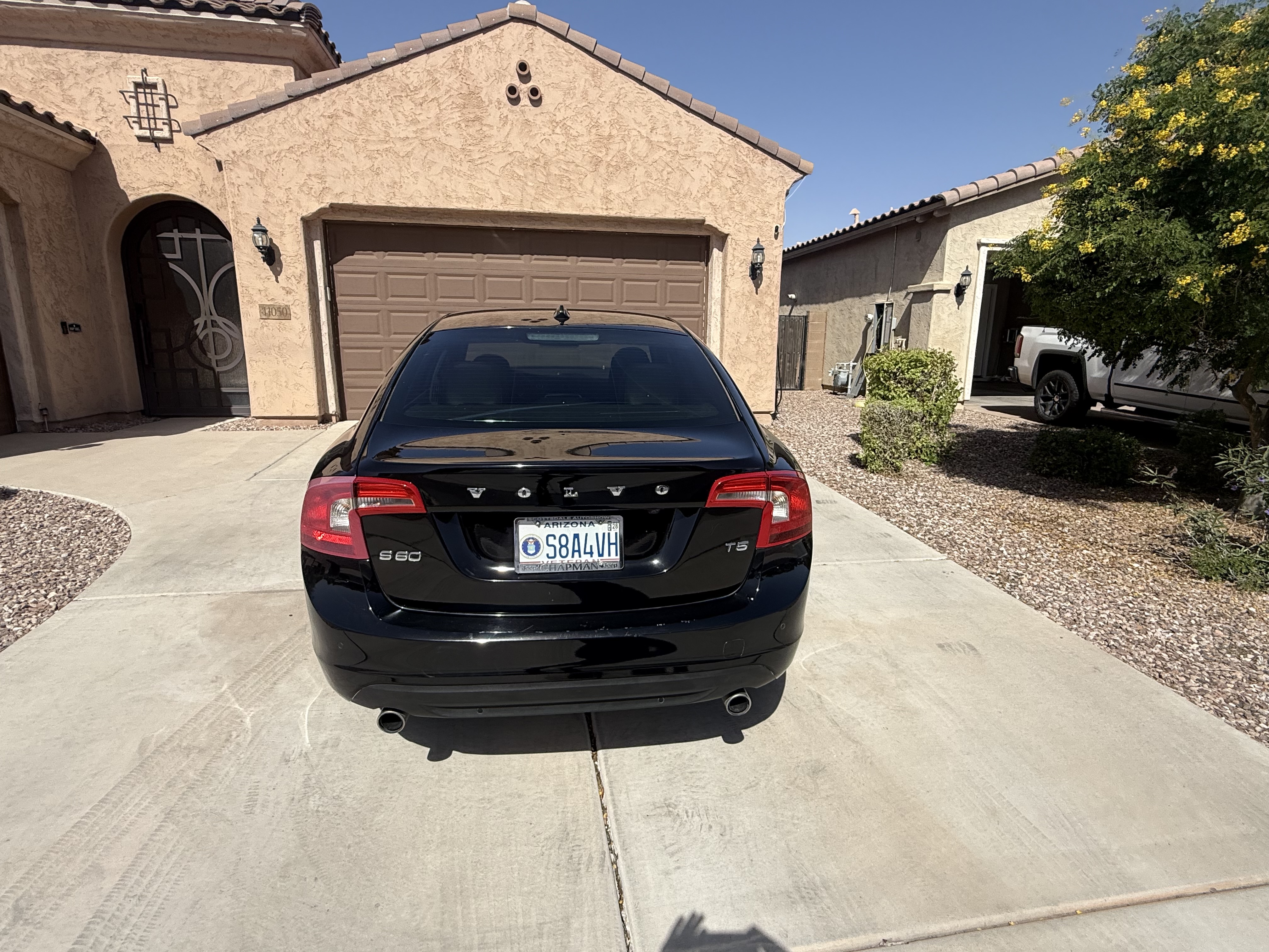 Used 2012 Volvo S60 T5 w/ Multimedia Pkg FWD image 5