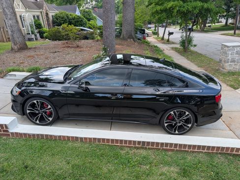 Used 2021 Audi S5 Premium Plus w/ Premium Plus Package AWD/4WD image 9