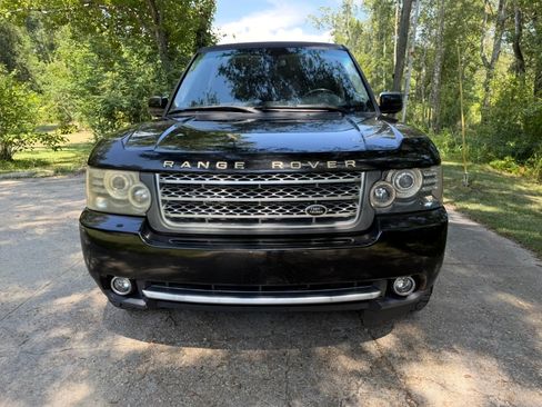 Used 2010 Land Rover Range Rover Supercharged AWD/4WD image 28
