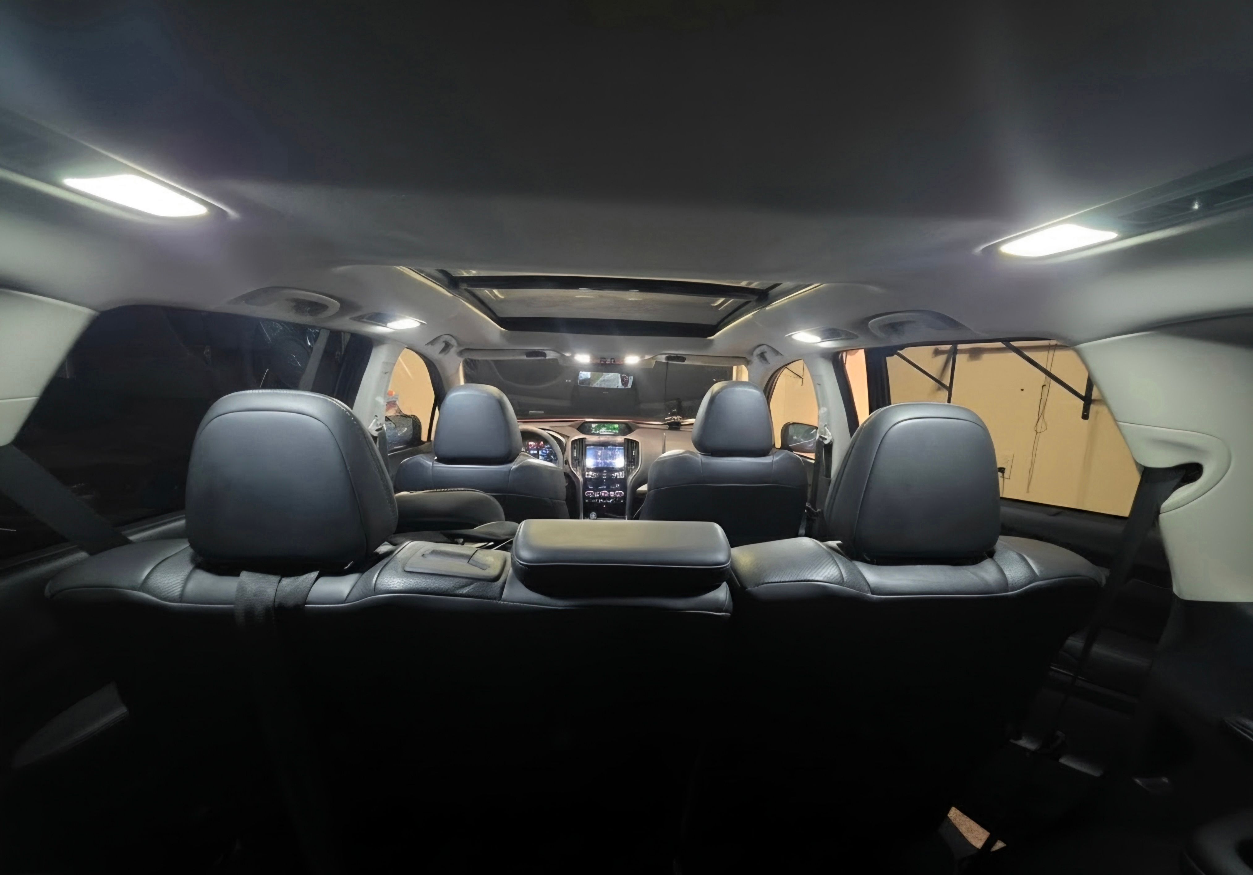 Used 2019 Subaru Ascent Limited AWD/4WD image 8