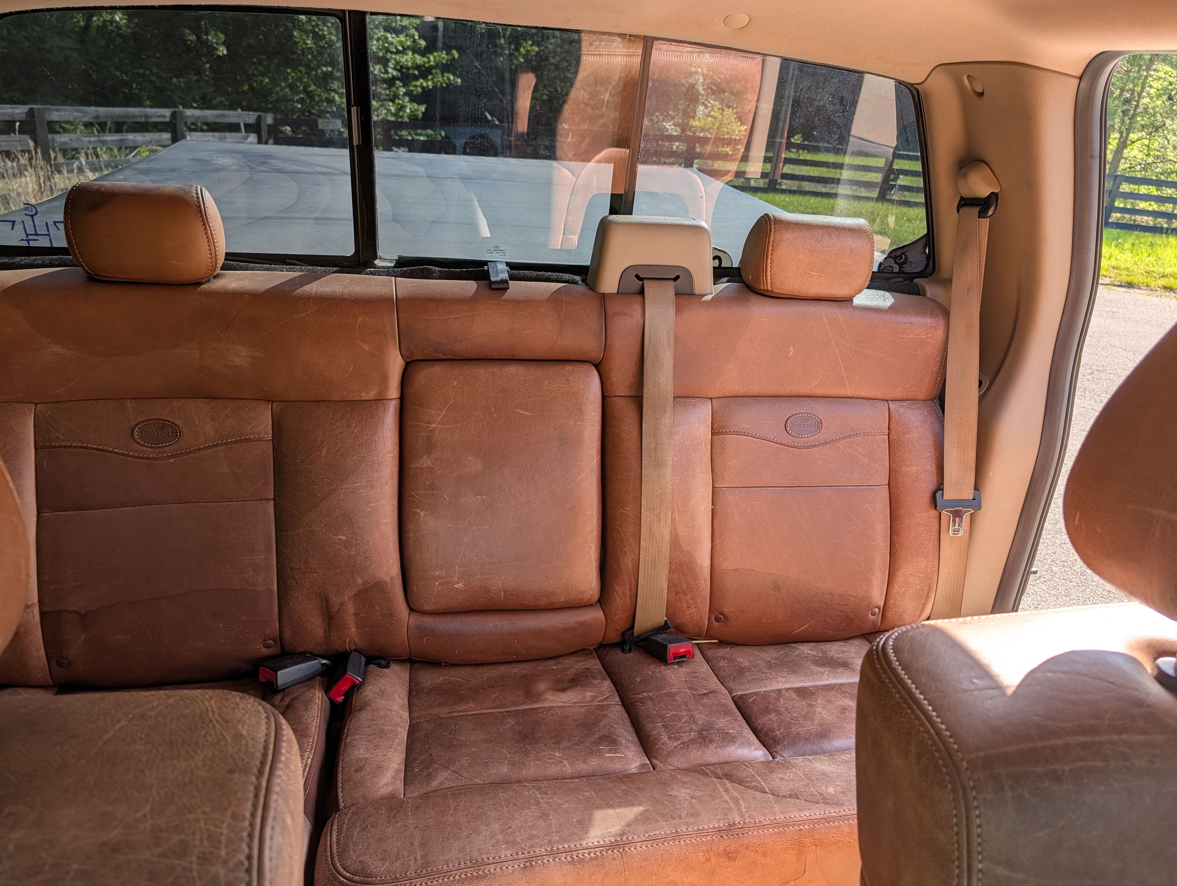 Used 2006 Ford F150 King Ranch AWD/4WD image 21