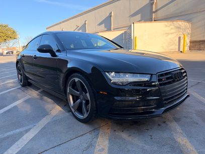 Used 2016 Audi S7