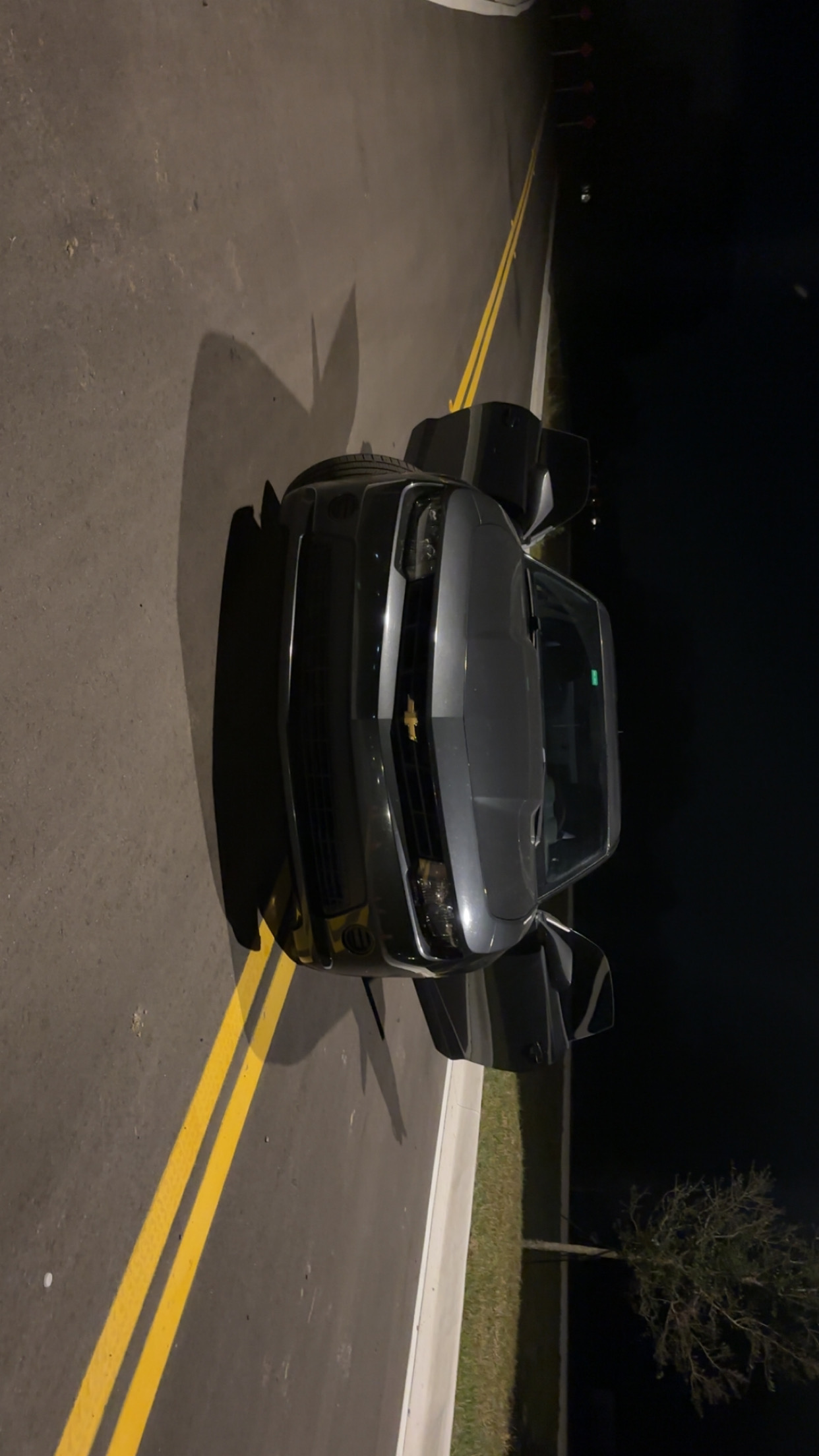 Used 2015 Chevrolet Camaro LS RWD image 4