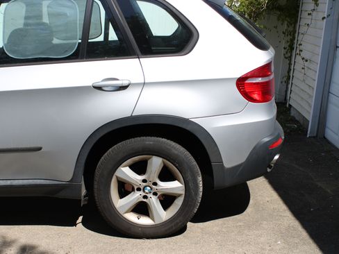 Used 2009 BMW X5 xDrive35d AWD/4WD image 12