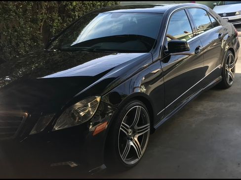 Used 2011 Mercedes-Benz E 350 4MATIC Sedan w/ Premium 1 Pkg image 14