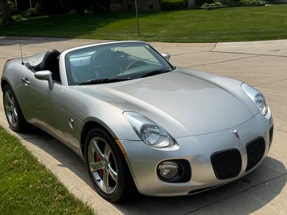 Used 2007 Pontiac Solstice GXP w/ Premium Package