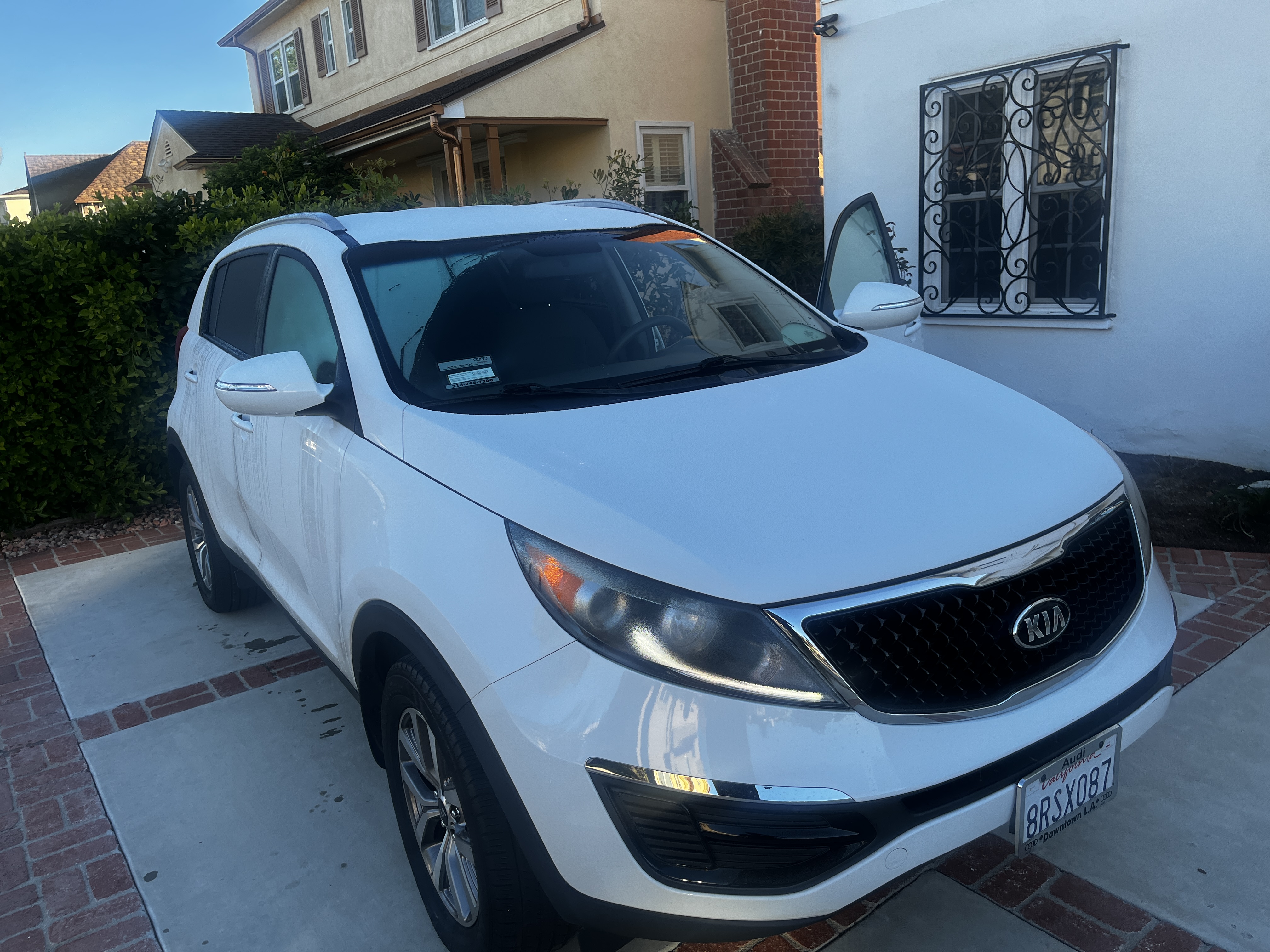 Used 2015 Kia Sportage LX FWD image 8