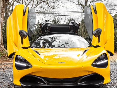 Used 2019 McLaren 720S Performance image 5