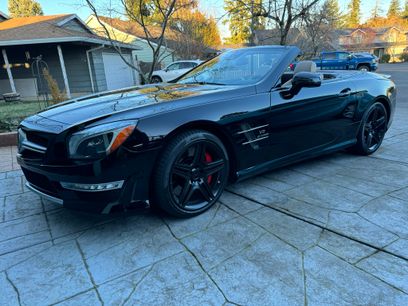 Used 2013 Mercedes-Benz SL 63 AMG