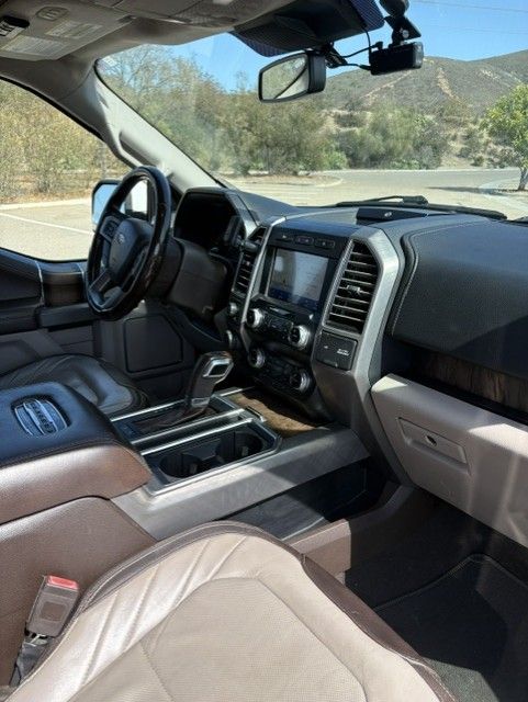 Used 2019 Ford F150 Limited w/ Trailer Tow Package AWD/4WD image 10
