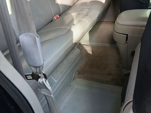 Used 1996 Chevrolet Silverado 1500 4x4 Extended Cab image 14