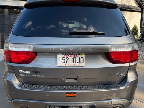 Used 2012 Dodge Durango R/T w/ Leather Interior Group image 6