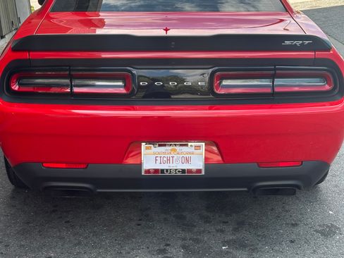 Used 2018 Dodge Challenger SRT Demon image 2