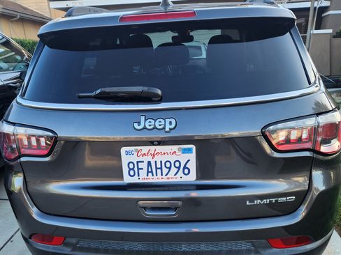 Used 2019 Jeep Compass Limited image 20