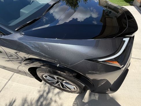 Used 2025 Lexus RZ 300e w/ Accessory Package (2T) FWD image 9