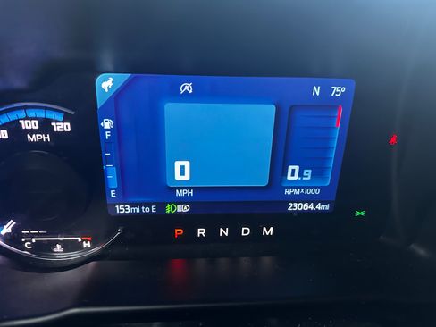 Used 2022 Ford Bronco Outer Banks AWD/4WD image 13