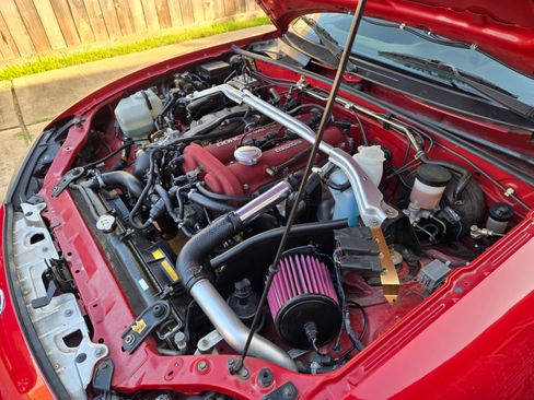 Used 2004 MAZDA MX-5 Miata MAZDASPEED w/ Grand Touring Pkg RWD image 14