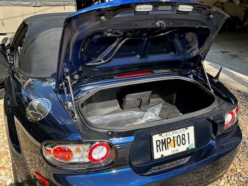 Used 2008 MAZDA MX-5 Miata Sport image 8