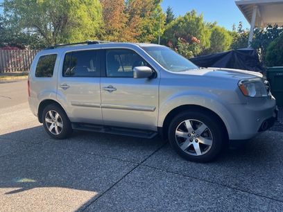 Used 2012 Honda Pilot Touring