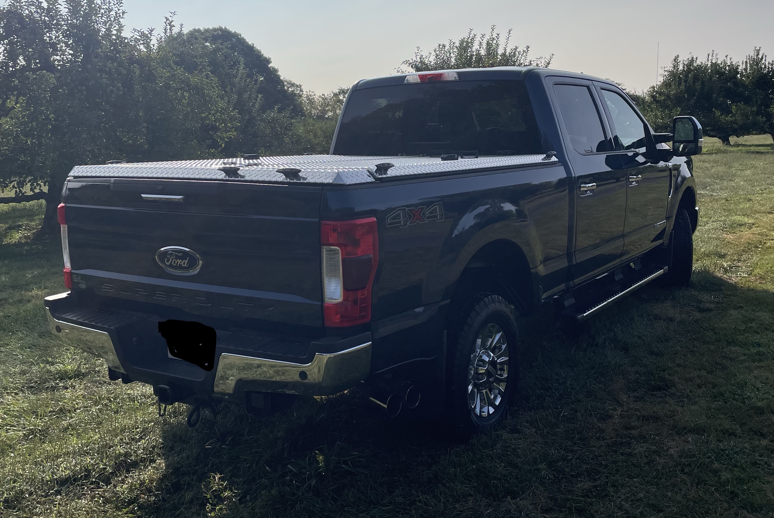 Used 2019 Ford F250 Lariat w/ Tow Technology Bundle AWD/4WD image 16
