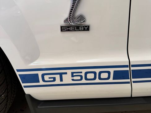 Used 2007 Ford Mustang Shelby GT500 image 1