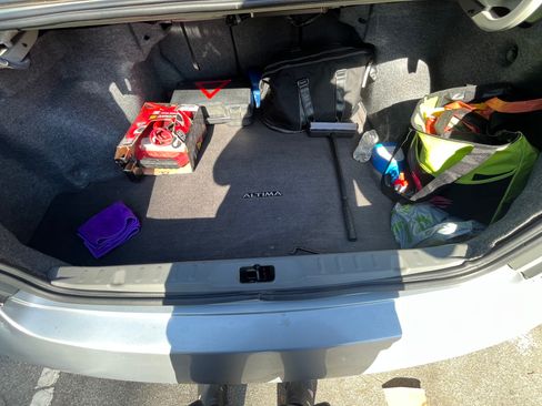 Used 2006 Nissan Altima 2.5 S w/ (F01) SL Pkg image 13