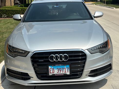 Used 2013 Audi A6 3.0T Prestige AWD/4WD image 4