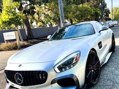 Used 2016 Mercedes-Benz AMG GT S