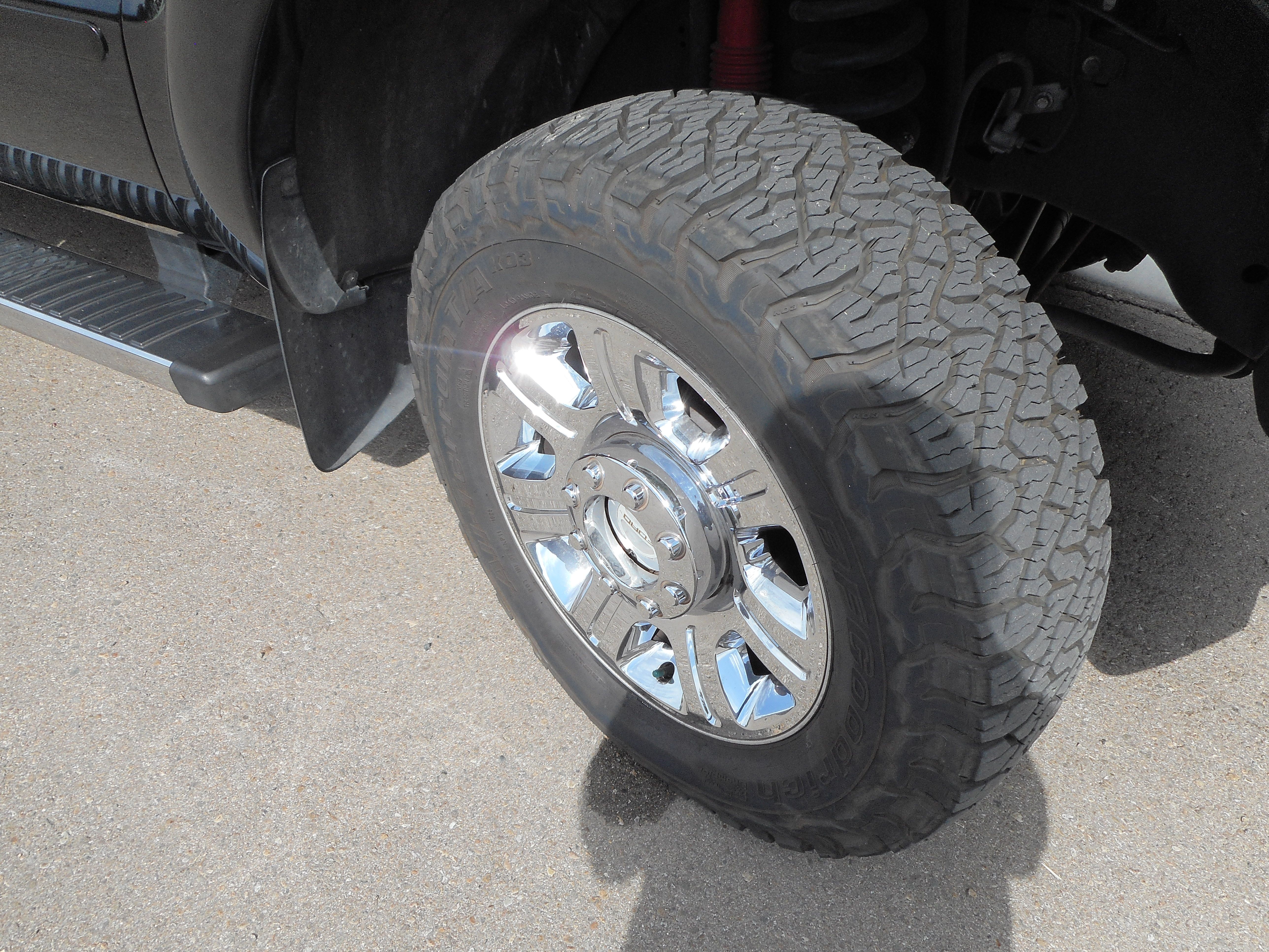 Used 2016 Ford F350 Lariat w/ Lariat Ultimate Package AWD/4WD image 15