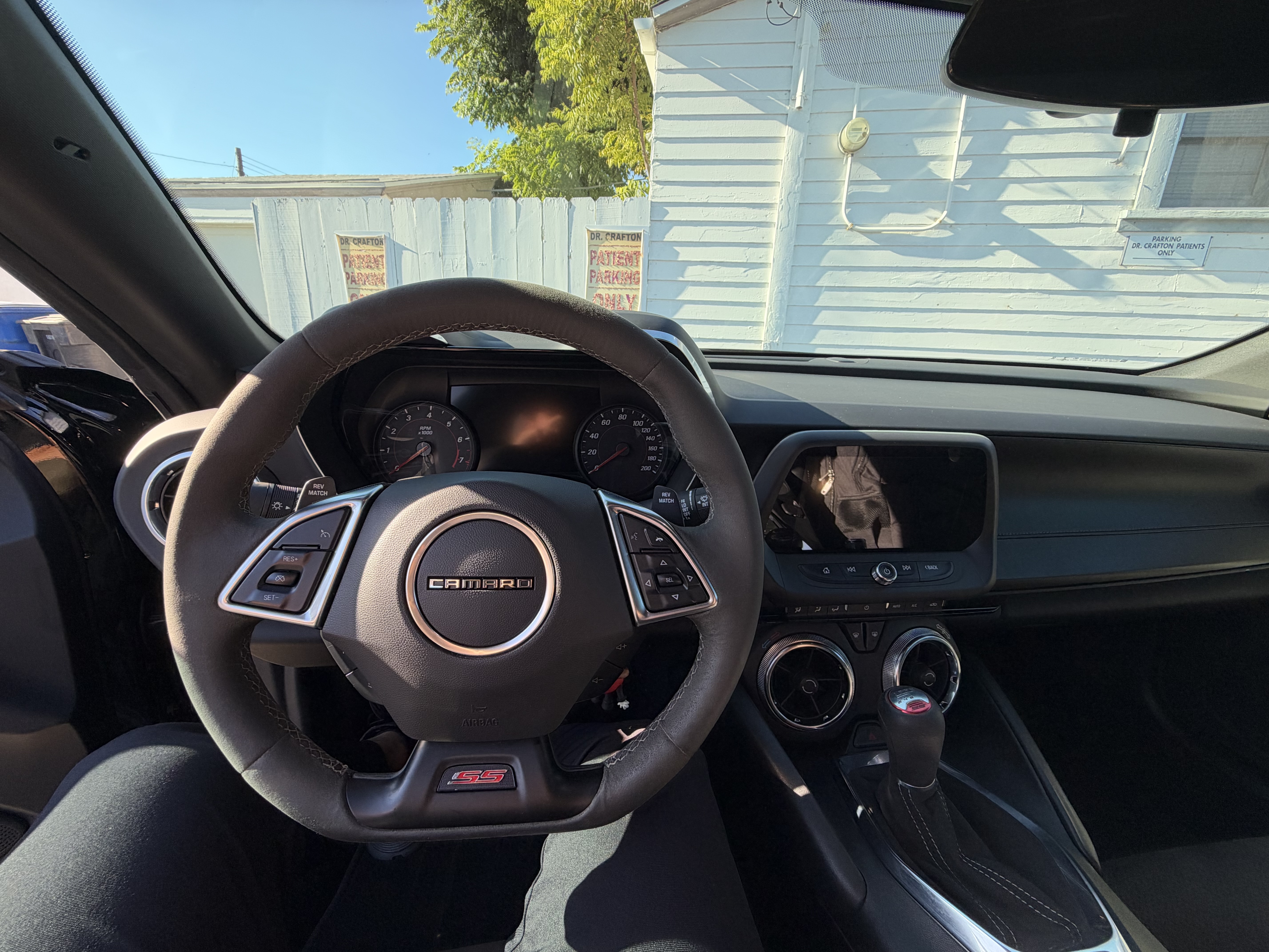 Used 2021 Chevrolet Camaro SS RWD image 14