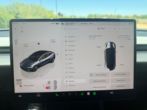 Used 2025 Tesla Model 3 Long Range AWD/4WD image 16