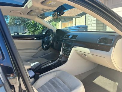 Used 2012 Volkswagen Passat 2.5 SEL