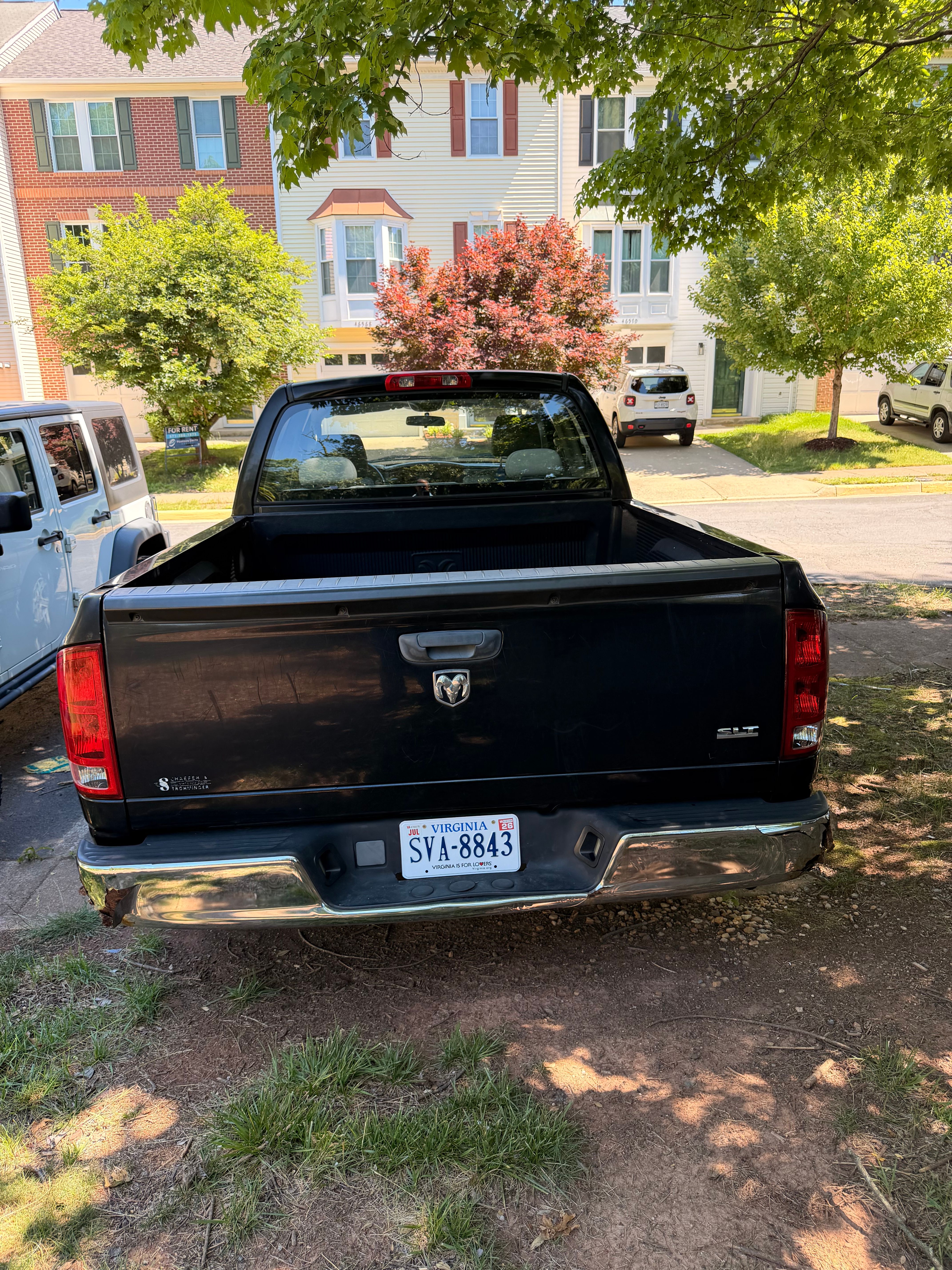 Used 2006 Dodge Ram 1500 Truck SLT RWD image 18