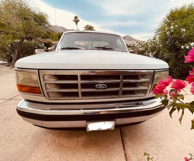 Used 1993 Ford F150 XL RWD image 5