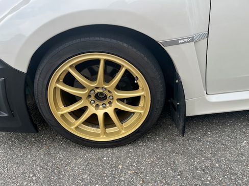 Used 2013 Subaru Impreza WRX Sedan image 9