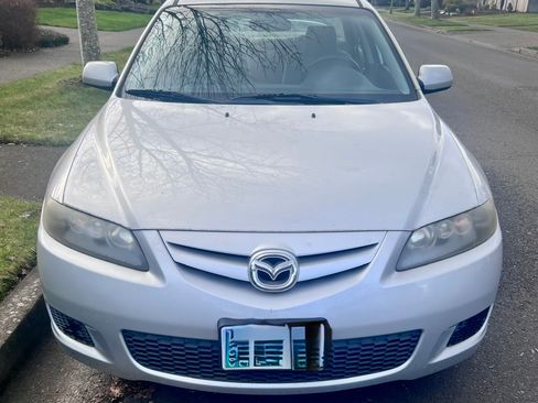 Used 2008 MAZDA MAZDA6 i Sport Value Edition image 4