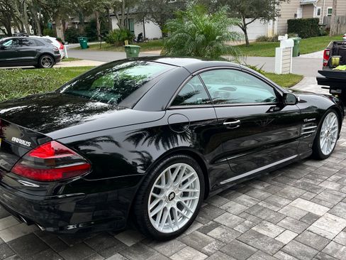Used 2004 Mercedes-Benz SL 55 AMG image 5