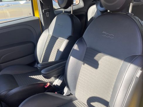 Used 2015 FIAT 500 Sport w/ Comfort/Convenience Group image 14