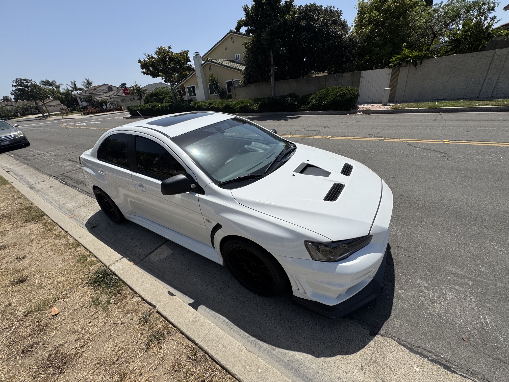 Used 2012 Mitsubishi Lancer Evolution MR AWD/4WD image 20