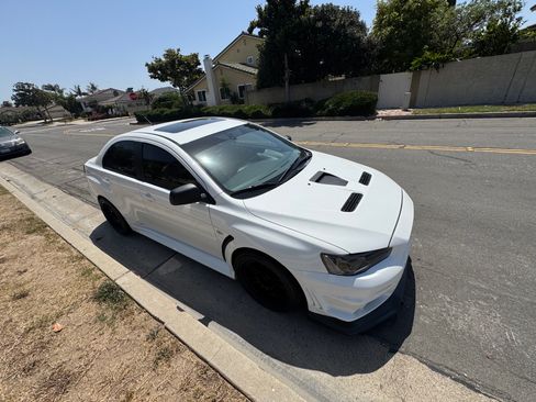 Used 2012 Mitsubishi Lancer Evolution MR AWD/4WD image 20