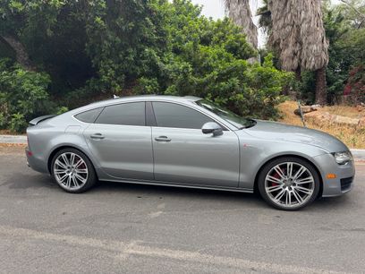 Used 2014 Audi A7 3.0T Premium Plus w/ 19" Sport Package