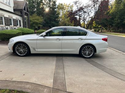 Used 2017 BMW 540i 540i Sedan 4D