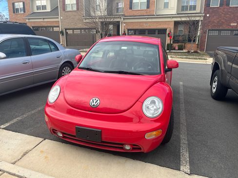 Used 1999 Volkswagen Beetle GLS image 1