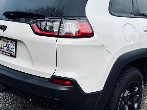 Used 2022 Jeep Cherokee Latitude w/ Sun & Sound Group image 13