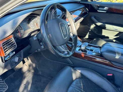 Used 2014 Audi A8 L TDI image 2