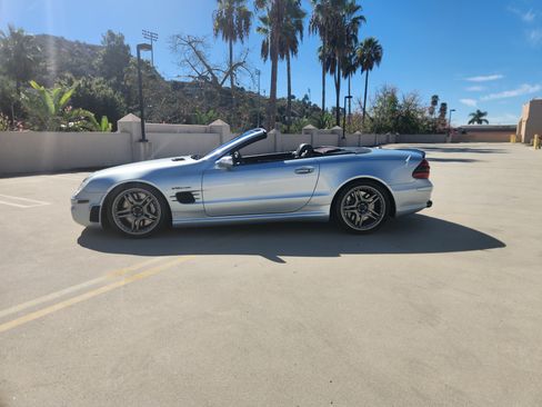 Used 2006 Mercedes-Benz SL 65 AMG image 8